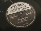 THE MONOTONES : THE BOOK OF LOVE  /  YOU NEVER LOVED ME. (1958)