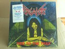 PURGATORY - Tied to the Trax /  US-METAL-CULT´ 86 / HEATHEN/ METALLICA/ ATTACKER