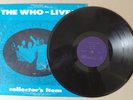 The Who - Live  Collector's Item 1971 LP - Hara Arena, Dayton, Ohio 8/13/71