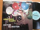SCX 3343 ED1 Another Party Victor Silvester NEAR MINT Columbia Blue Silver 1st