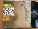 SXL 6573 Kyung-Wha Chung Bruch Violin Concerto Scottish Fantasia NEAR MINT Decca