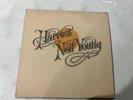 NEIL YOUNG HARVEST REPRISE 1972 TERRE HAUTE PRESSING INSERT NM/VG+
