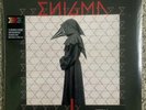 ENIGMA MCMXC A.D. LP *LTD* COLORED RED VINYL EU RARE   SEALED