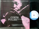 CURTIS FULLER VOL.3 BLUE NOTE Japan LP Vinyl 150g Near Mint SUPERB