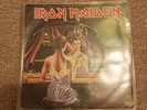IRON MAIDEN -Twilight Zone- Original UK Red Vinyl 7