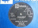 Martha And The Vandellas - Dancing In The Street 1964 UK 45 STATESIDE EX+