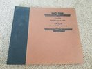 Bach Suites Nos. 3 & 4 Adolf Busch Victor Masterpiece 5x Shellac 78 RPM