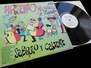 Arsenio Rodriguez Y Su Conjunto ?- Sabroso Y Caliente **US Antilla MLP-586**