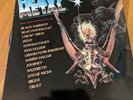 HEAVY METAL - SOUNDTRACK - Original pressing 1981