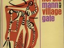 At The Village Gate Herbie Mann vinyl LP album record UK 588054 ATLANTIC 1964