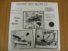 Ground Hog Blues Co LP, rare, Styletone Records IGWT 001, USA 1950 M
