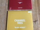 Channel Tres - EP & Black Moses - Vinyl - Sealed - RARE & Limited