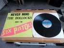 SEX PISTOLS Never Mind The Bollocks VINYL LP 1977 ORIGINAL PRESS A5 / B5