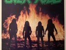 Overkill - Feel the Fire VINYL LP German FIRST PRESS