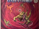 Massacre - From Beyond First Press VINYL LP