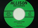 Funk Psych 45 - George Montana - Good Thing Going - Allison - VG++ mp3
