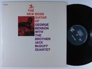 GEORGE BENSON/BROTHER JACK MCDUFF The New Boss Guitar Of... PRESTIGE LP mono
