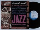 DONALD BYRD At The Half Note Cafe Vol. 2 BLUE NOTE LP stereo w 63rd RVG ear