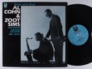 AL COHN & ZOOT SIMS Body And Soul MUSE LP VG++