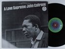 JOHN COLTRANE A Love Supreme ABC/IMPULSE LP VG+ gatefold