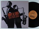 EDDIE LOCKJAW DAVIS/JOHNNY GRIFFIN QUINTET Griff & Lock JAZZLAND OJC-264 LP VG+
