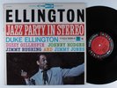 DUKE ELLINGTON Jazz Party In Stereo COLUMBIA LP 6-eye