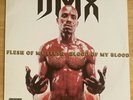 1998 DMX - Flesh Of My Flesh Blood of My Blood 2LP PREOWNED LP VINYL PROMO COPY