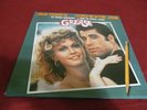 Grease Movie Soundtrack LP Vinyl Record Album John Travolta Olivia Newton-John