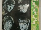 THE BEATLES - EPO 8 Slowdown + more - Costa Rica EP ODEON Picture Sleeve 45 VG+