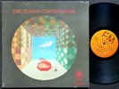 ERIC DOLPHY Conversations LP FM FM-LP-308 US 1963 DG MONO JAZZ Clifford Jordan