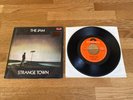 THE JAM # UBER RARE ITALIAN STRANGE TOWN / BUTTERFLY COLLECTOR 7” VINYL  WELLER