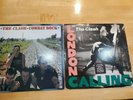 The Clash London Calling & Combat Rock Vinyl EPIC LP records 12