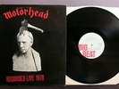 MOTORHEAD what’s a word worth BIG BEAT LP NED 2