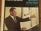 Frank Sinatra Strangers In The Night Promo Vinyl Record 1966 VG Rare