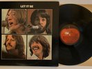 The Beatles - Let It Be - 1970 US Apple AR 34001 (EX) Ultrasonic Clean