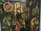 Slayer Reign In Blood Vinyl DefJam LONLP34