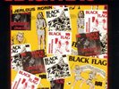 Black Flag - The First Four Years LP Vinyl Album SEALED PUNK Record Keith Morris