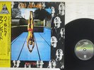 DEF LEPPARD HIGH' N' DRY VERTIGO 25PP-24 Japan OBI VINYL LP