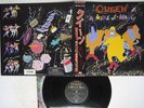 QUEEN A KIND OF MAGIC EMI EMS-91168 Japan OBI VINYL LP
