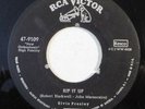 ELVIS PRESLEY Rip It Up Love Me RCA 45 HEAR German Us Miltary PX issue rare