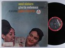 GLORIA COLEMAN QUARTET Soul Sisters ABC/IMPULSE LP VG+ gatefold SHRINK