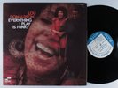 LOU DONALDSON Everything I Play Is Funky BLUE NOTE LP promo van gelder