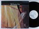 BILL EVANS TRIO Explorations RIVERSIDE OJC-037 LP VG+
