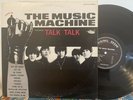 THE MUSIC MACHINE turn on ORIGINAL SOUND mono LP psych rock