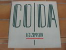 LP 33t LED ZEPPELIN  CODA SWAN SONG 790051   Made in Germany