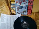 GUNS N ROSES Appetite For Destruction Original banned sleeve Vinyl LP 1987