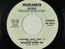 Funk 45 - Untouchable Machine Shop - Machine Shop - Wavelength - VG++ mp3