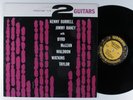 KENNY BURRELL/JIMMY RANEY 2 Guitars PRESTIGE OJC-216 LP VG+