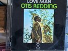 OTIS REDDING LOVE MAN ATCO French Pressing. Excellent condition