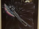 Axe Self Titled Vinyl LP 1979 MCA  Original Inner Sleeve Promo Stamp on Jacket
